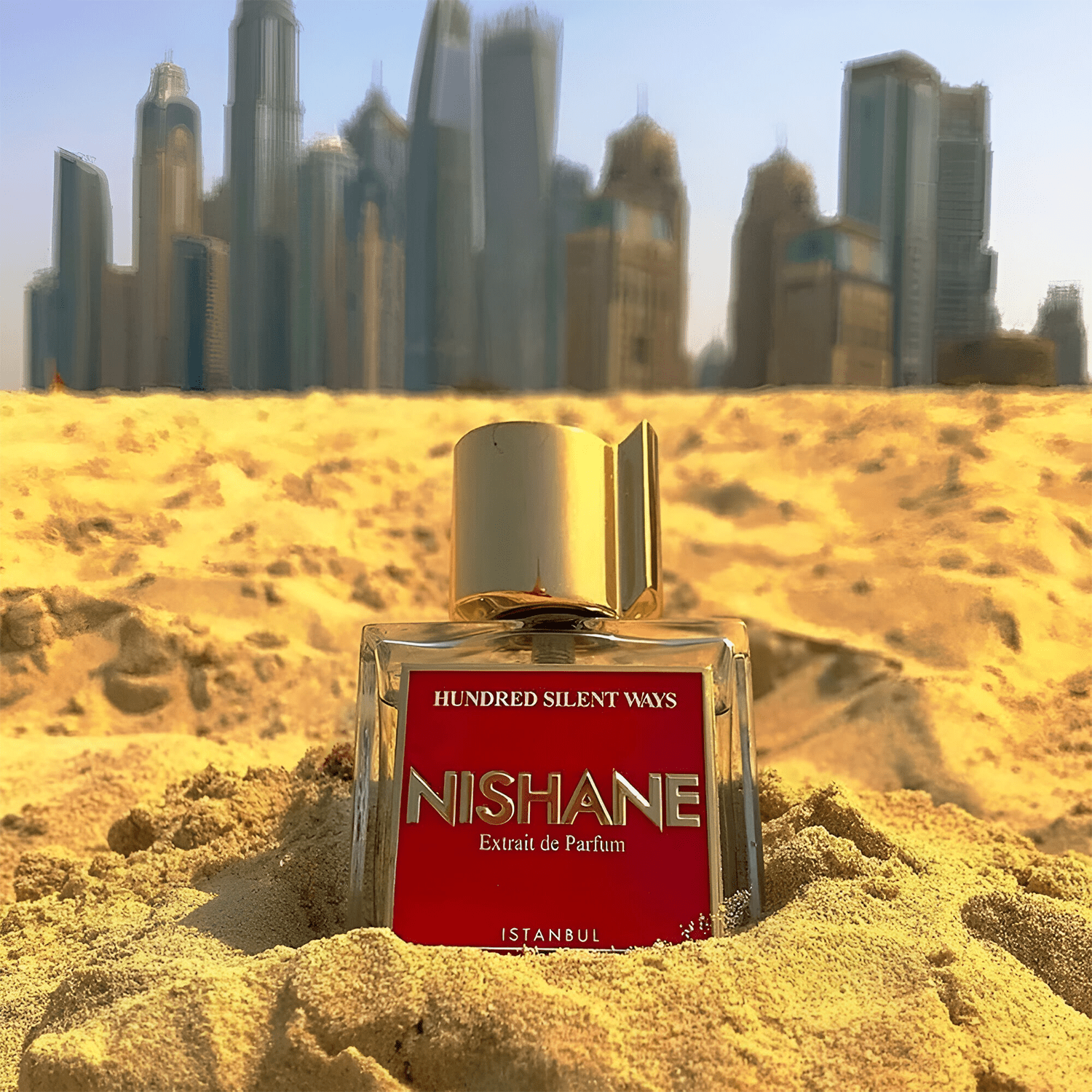 Nishane Hundred Silent Ways Extrait De Parfum | My Perfume Shop