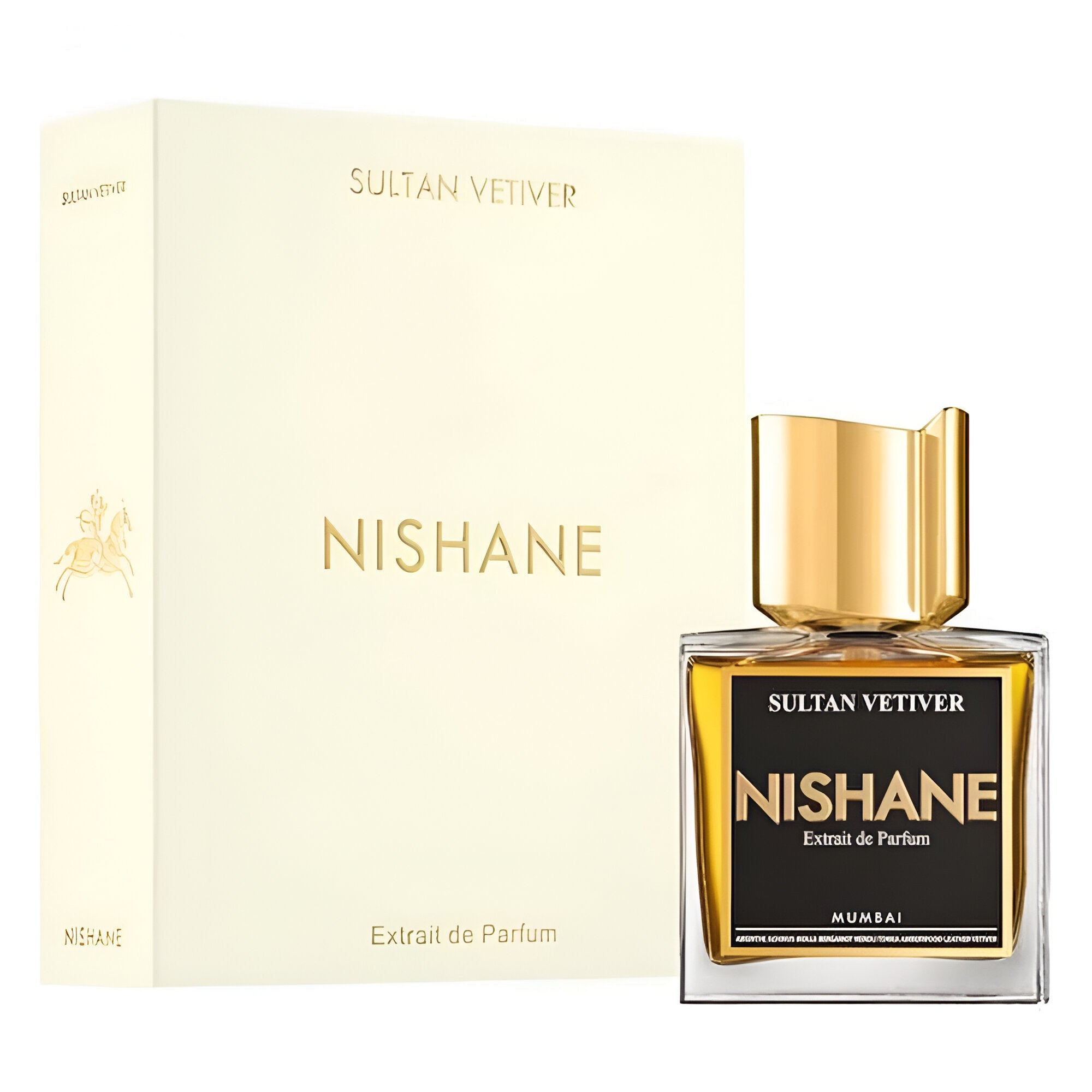 Nishane Sultan Vetiver Extrait De Parfum | My Perfume Shop