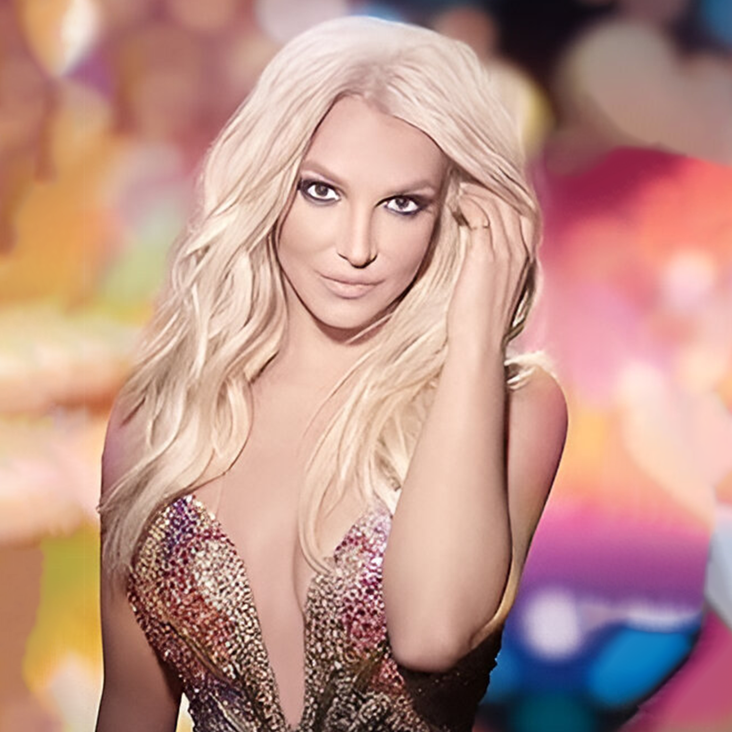 Britney Spears Fantasy EDP Body Souffle and Shower Gel Set For Women