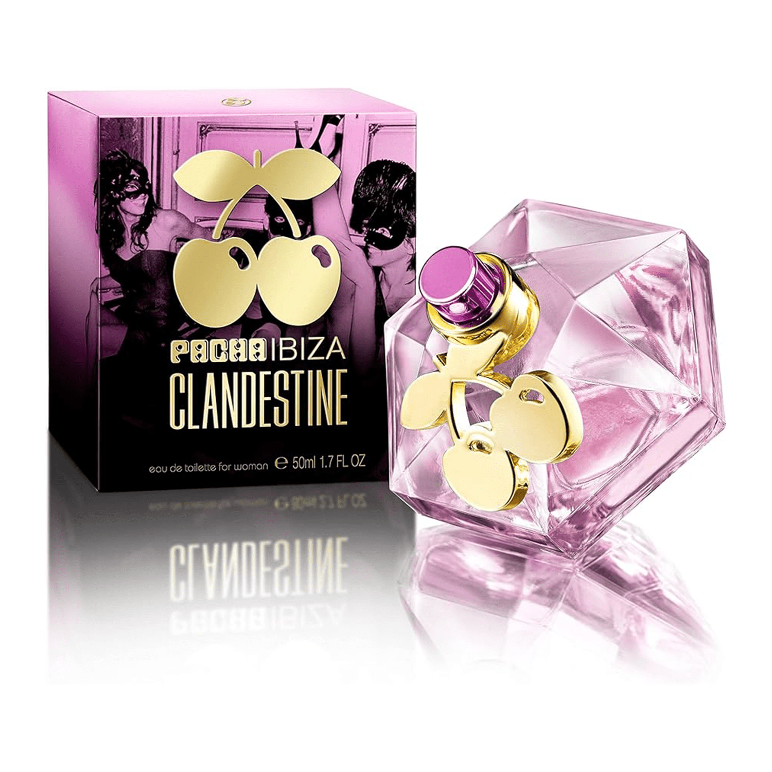 Pacha Ibiza Clandestine EDT | My Perfume Shop