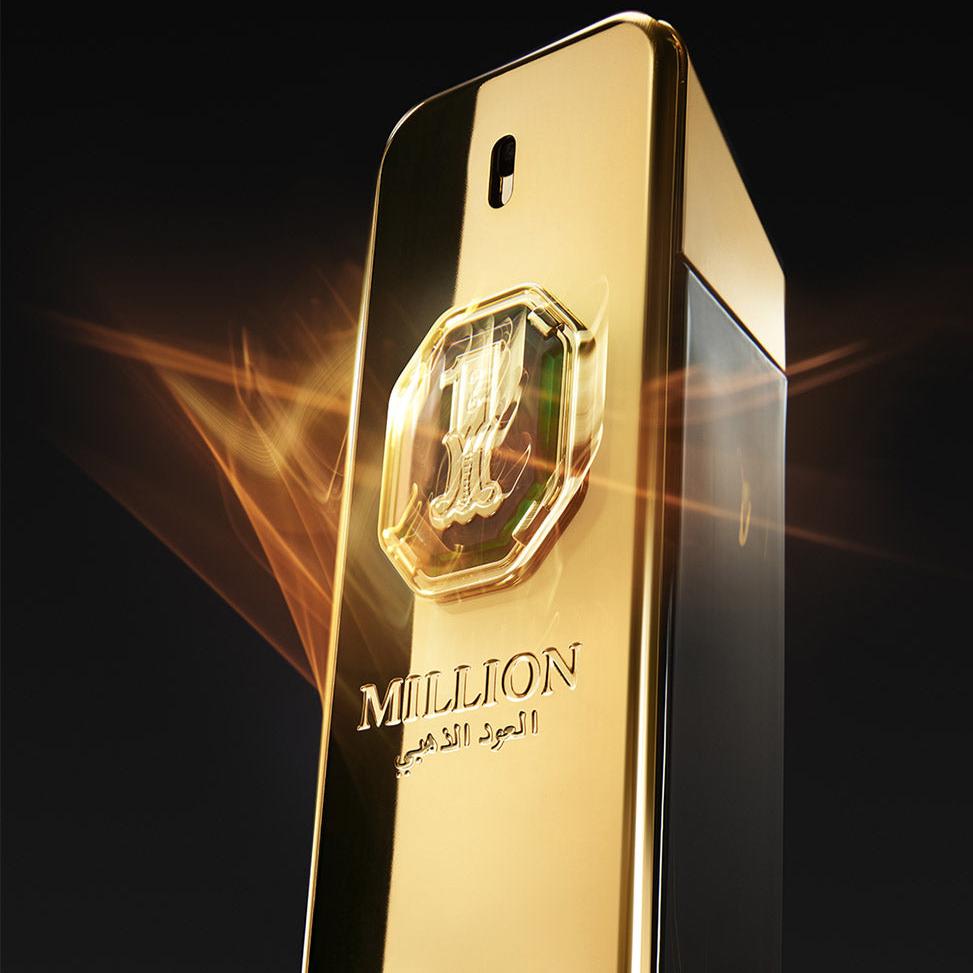 Paco Rabanne 1 Million Golden Oud Parfum Set | My Perfume Shop