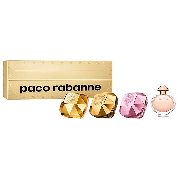 Paco Rabanne Lady Million Mini EDP & EDT Set | My Perfume Shop