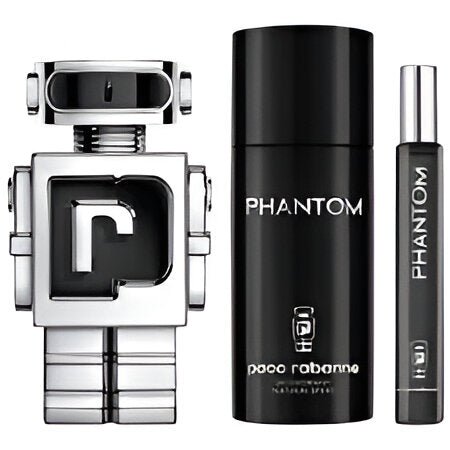 Paco Rabanne Phantom EDT & Deodorant Set For Men | My Perfume Shop