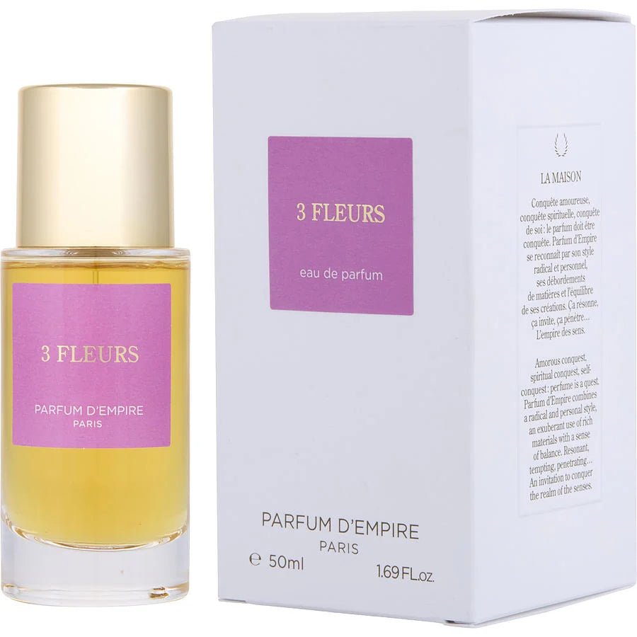 Parfum D'Empire 3 Fleurs EDP | My Perfume Shop