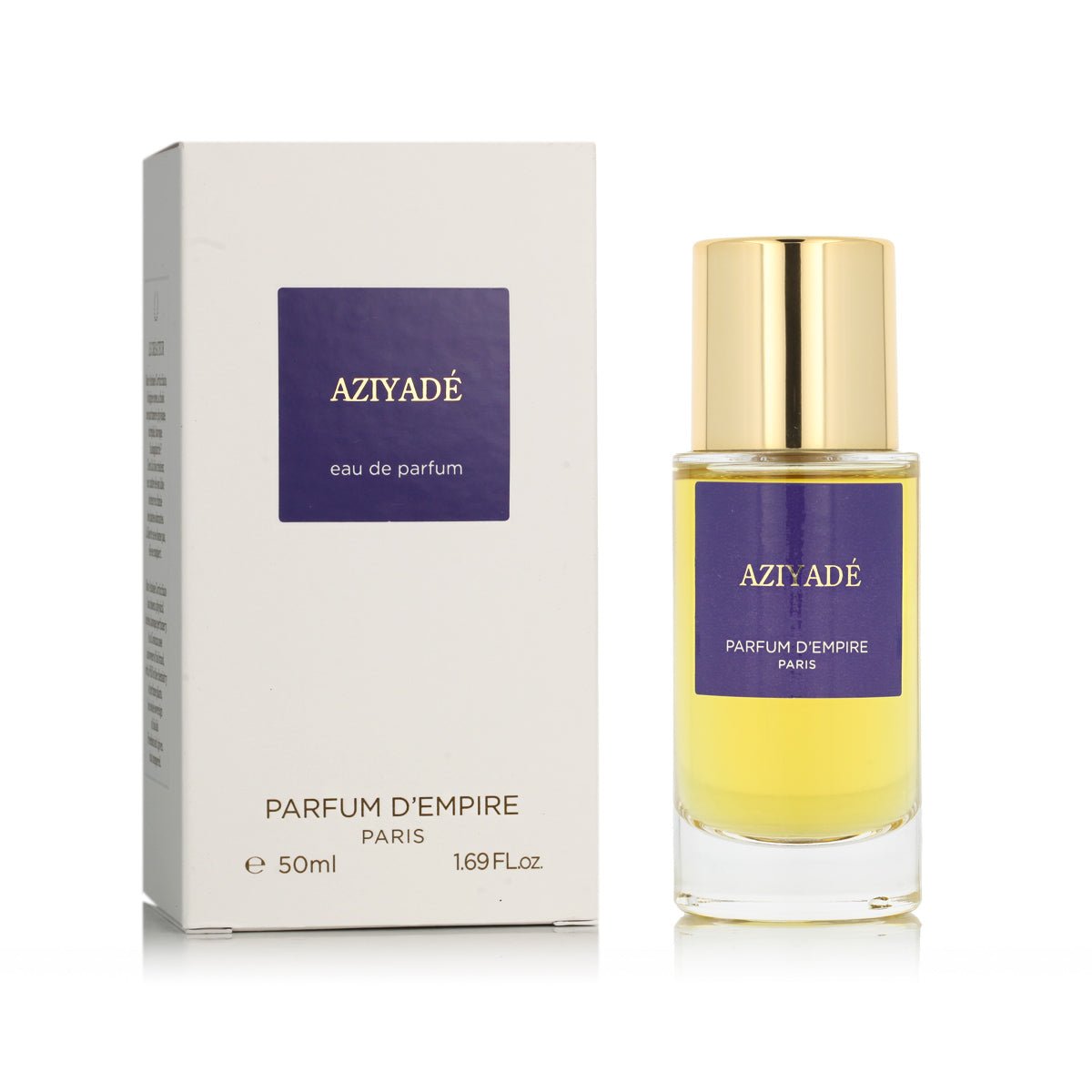 Parfum D'Empire Aziyade EDP | My Perfume Shop