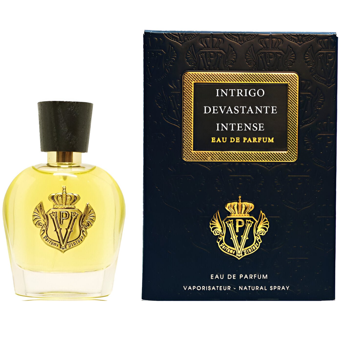 Parfums Vintage Intrigo Devastanto Intense EDP | My Perfume Shop