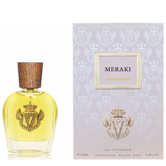 Parfums Vintage Meraki EDP | My Perfume Shop