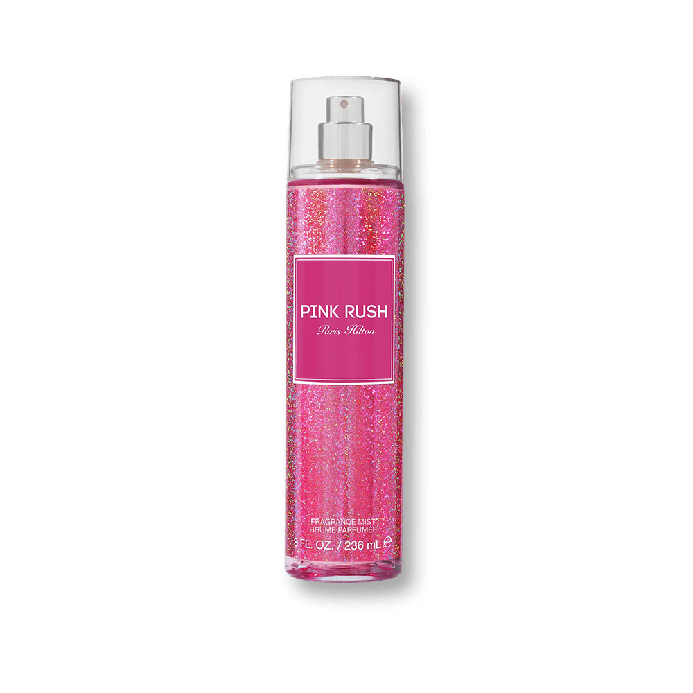 Paris Hilton Pink Rush Body Mist | My Perfume Shop