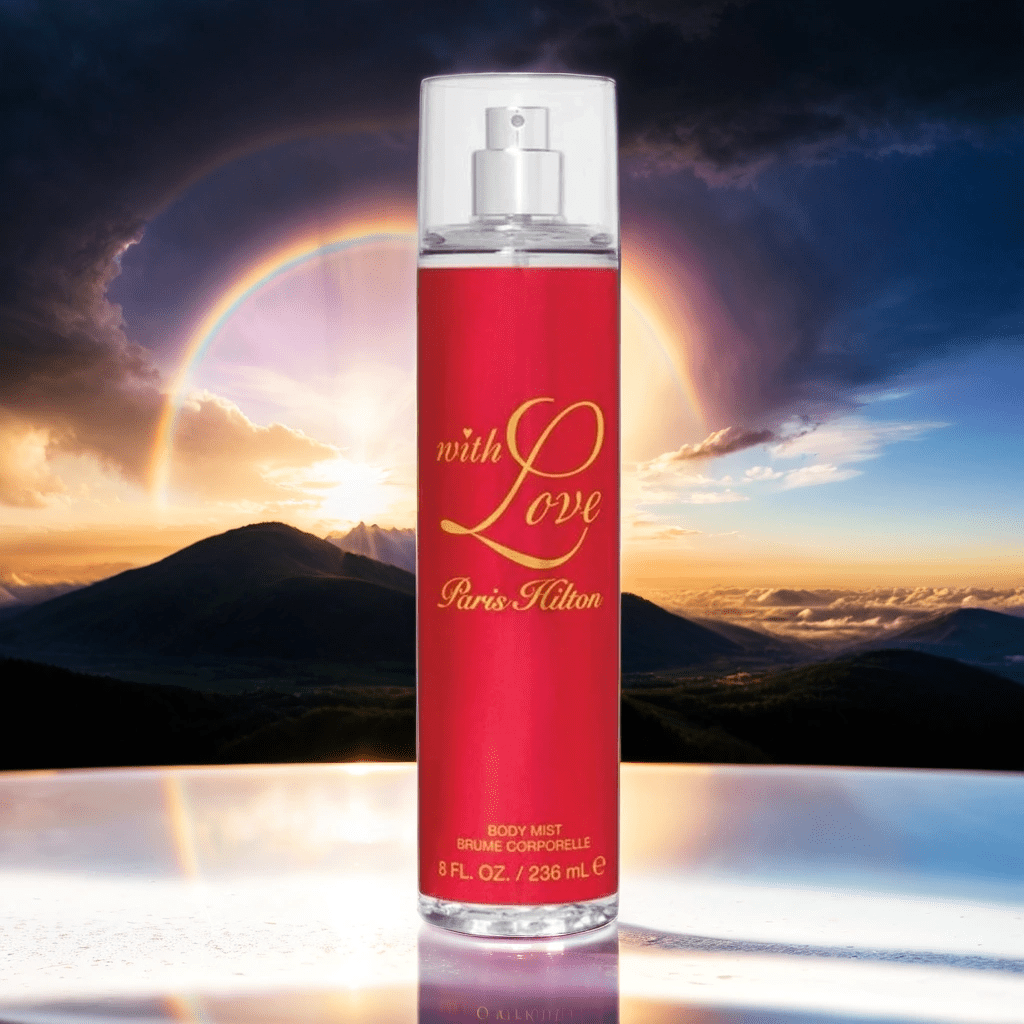 Paris Hilton With Love Body Mist | My Perfume Shop