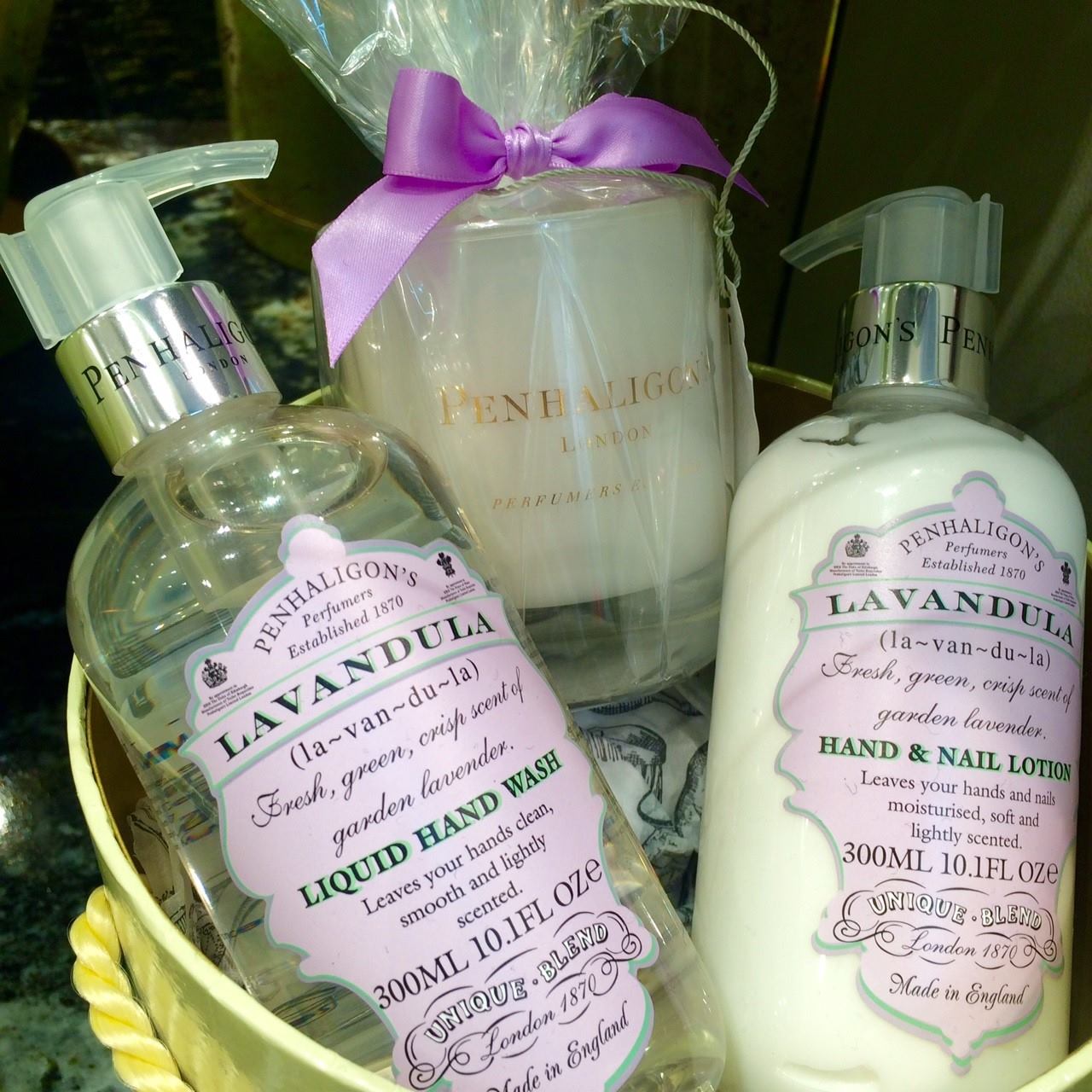 Penhaligon's Lavandula Hand Wash | My Perfume Shop