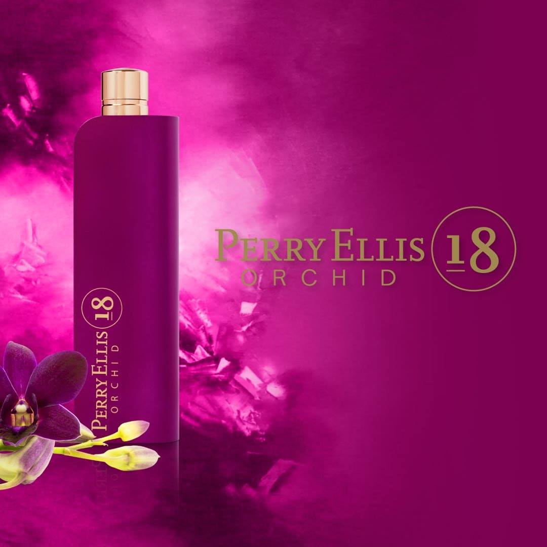 Perry Ellis 18 Orchid EDP | My Perfume Shop