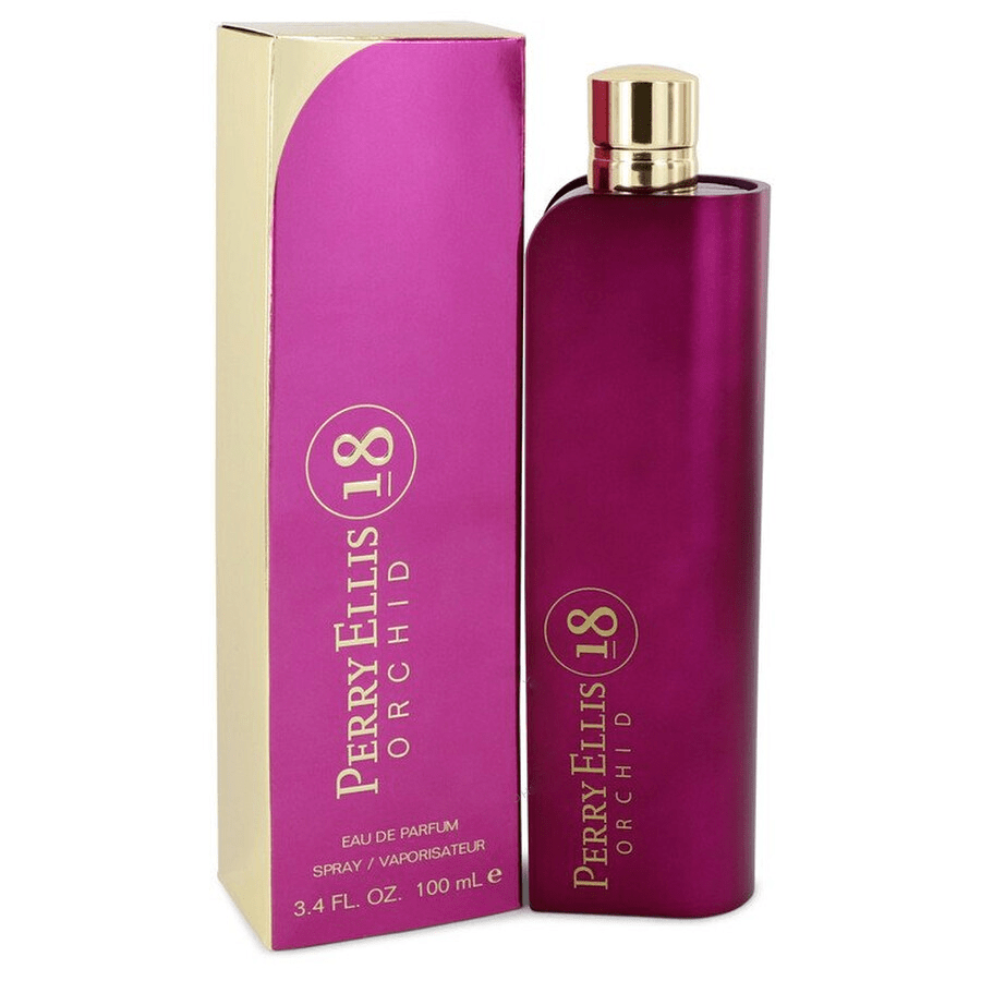 Perry Ellis 18 Orchid EDP | My Perfume Shop