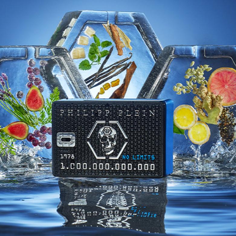 Philipp Plein No Limit EDP and Aftershave Balm Set For Men | My Perfume Shop