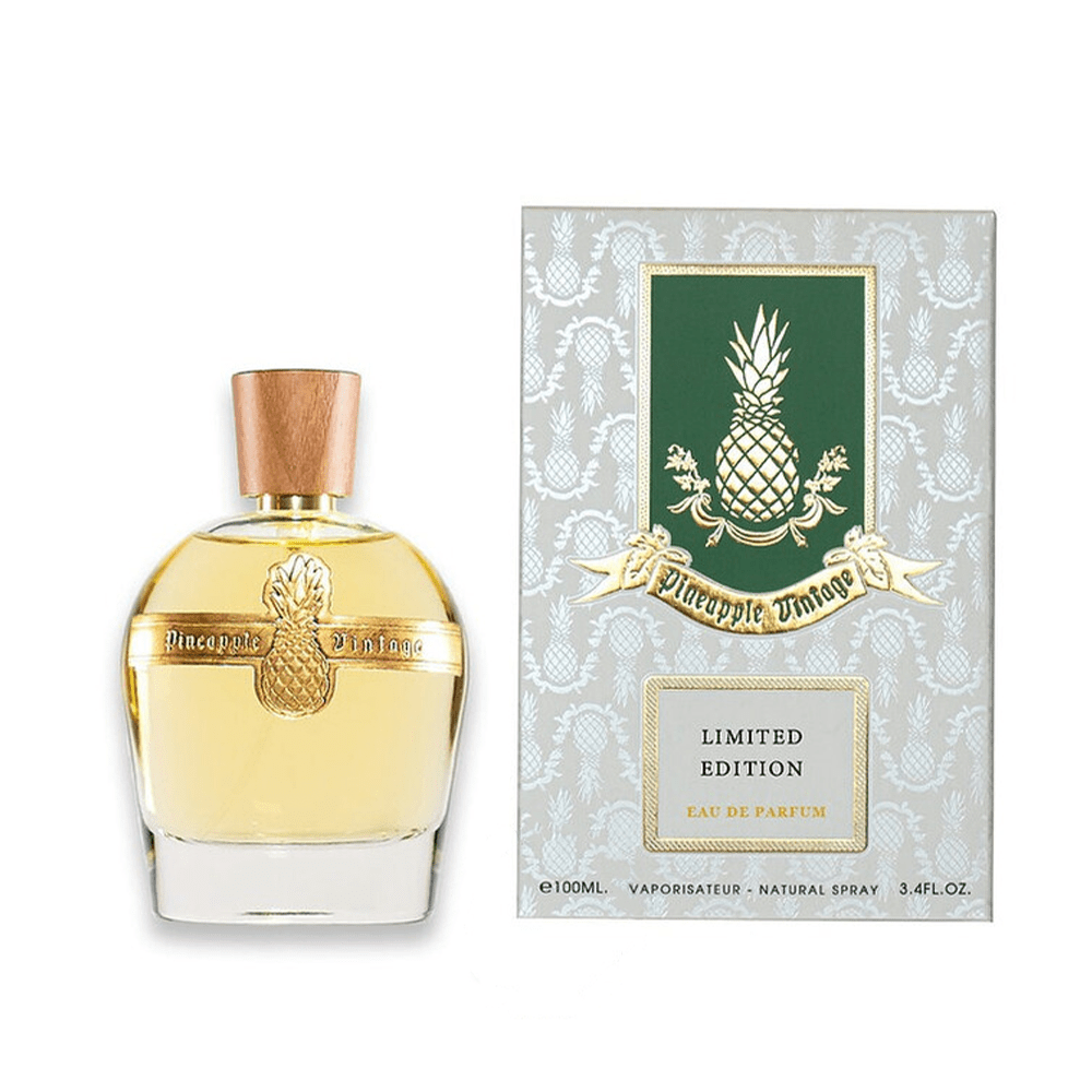 Pineapple Parfums Vintage Limited Edition EDP | My Perfume Shop