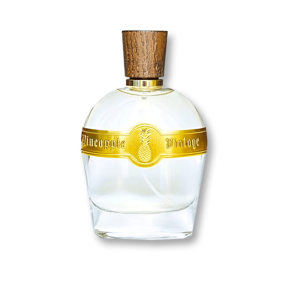 Pineapple Parfums Vintage Vanilla Intense EDP | My Perfume Shop