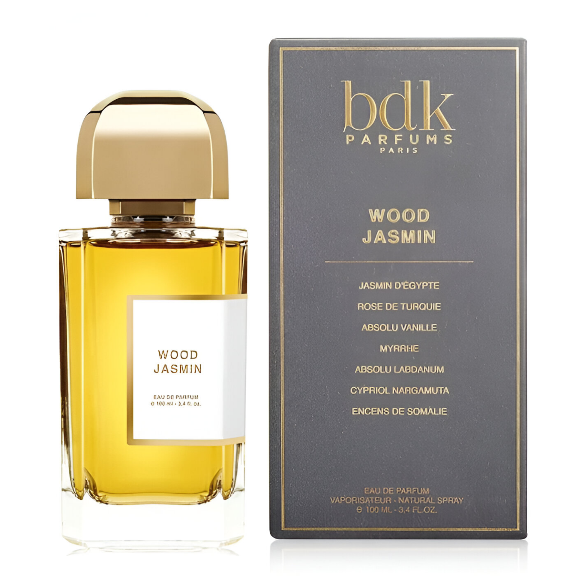 BDK Parfums Wood Jasmin EDP | My Perfume Shop