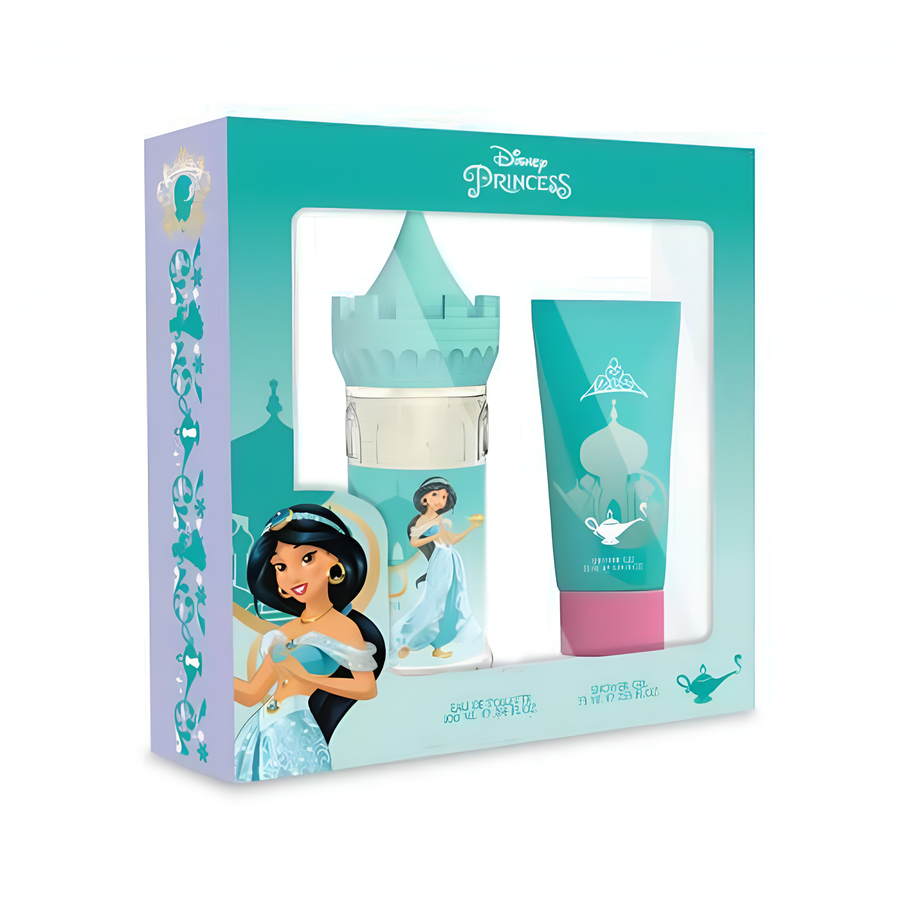 Disney Princess Jasmine EDT Set for Women