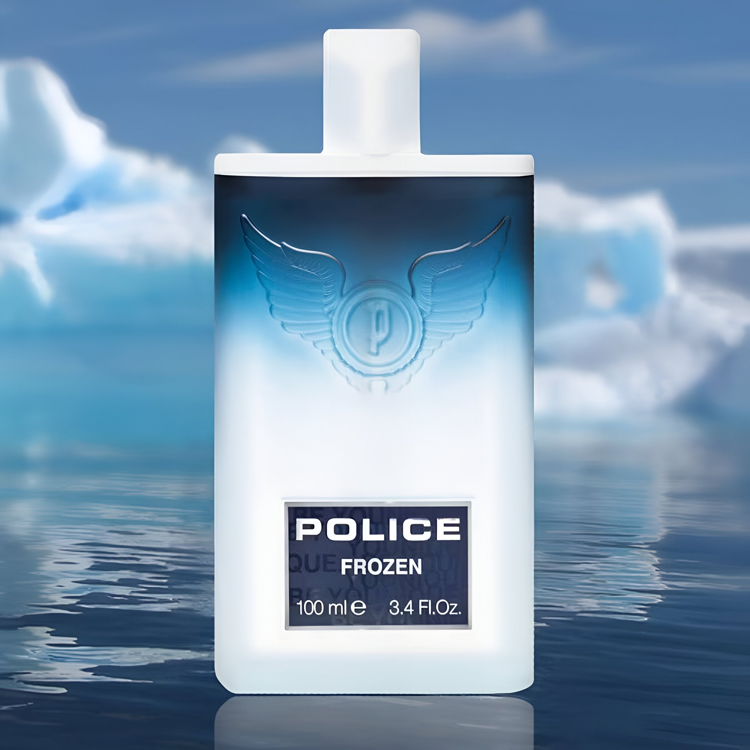 Police Frozen EDT For Men | My Perfume Shop