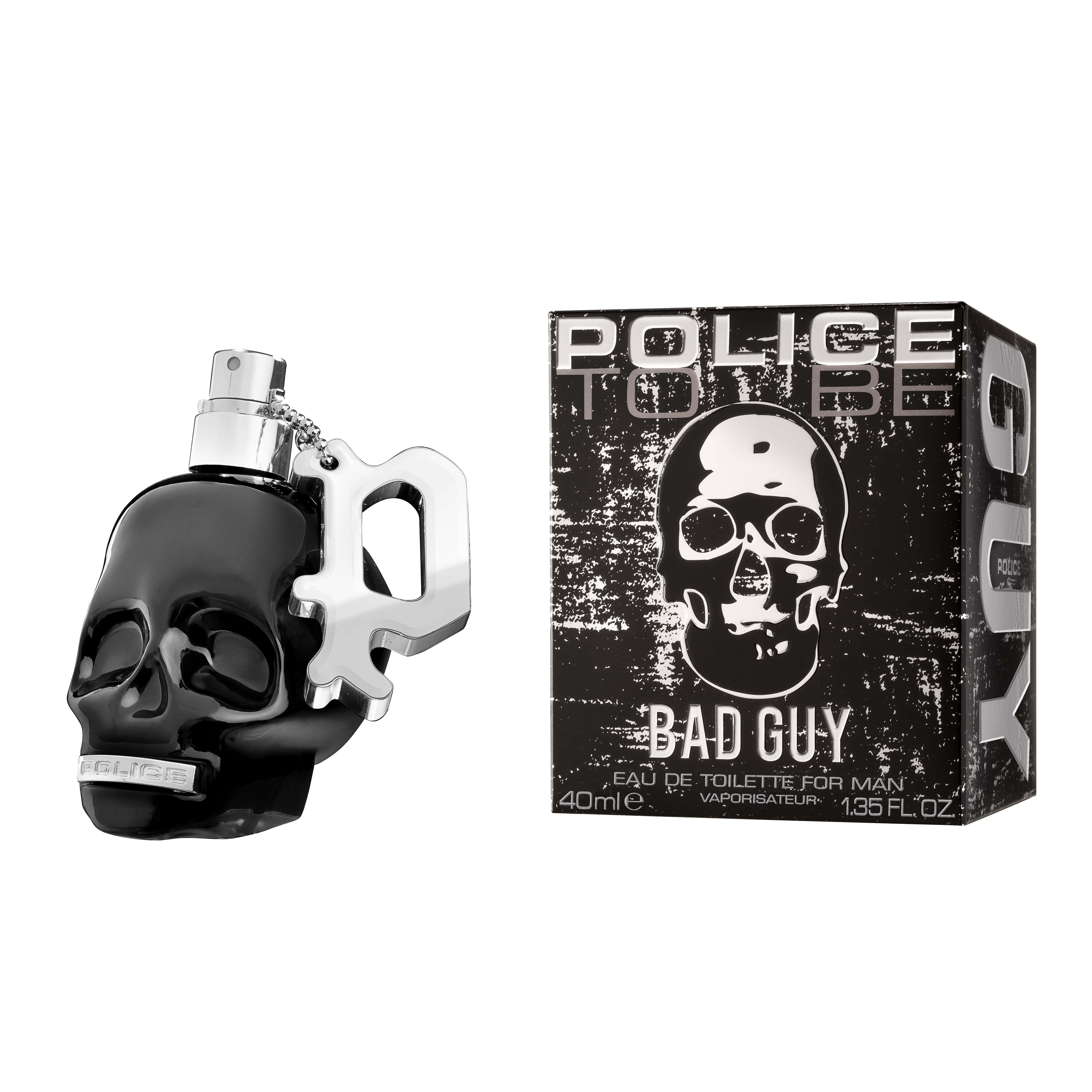 Police To Be Bad Guy EDT | My Perfume Shop