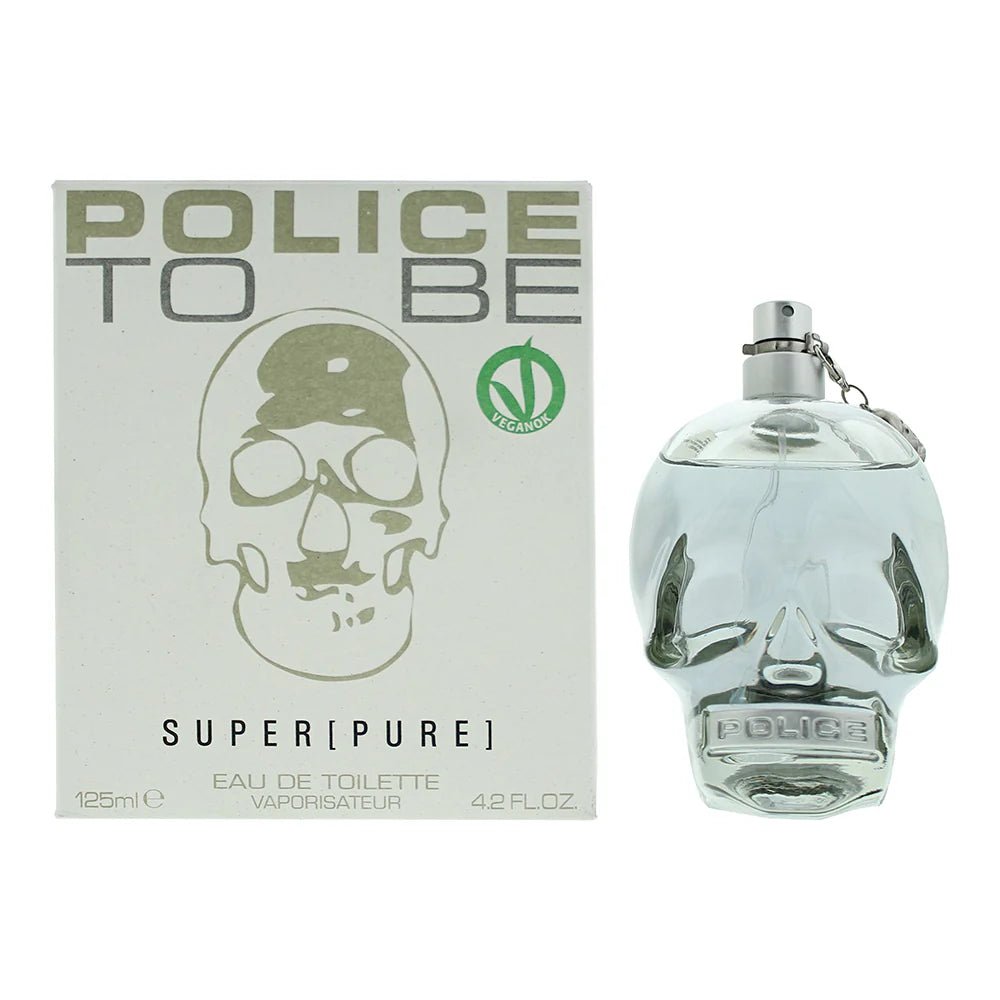 Police To Be Super Pure EDT | My Perfume Shop