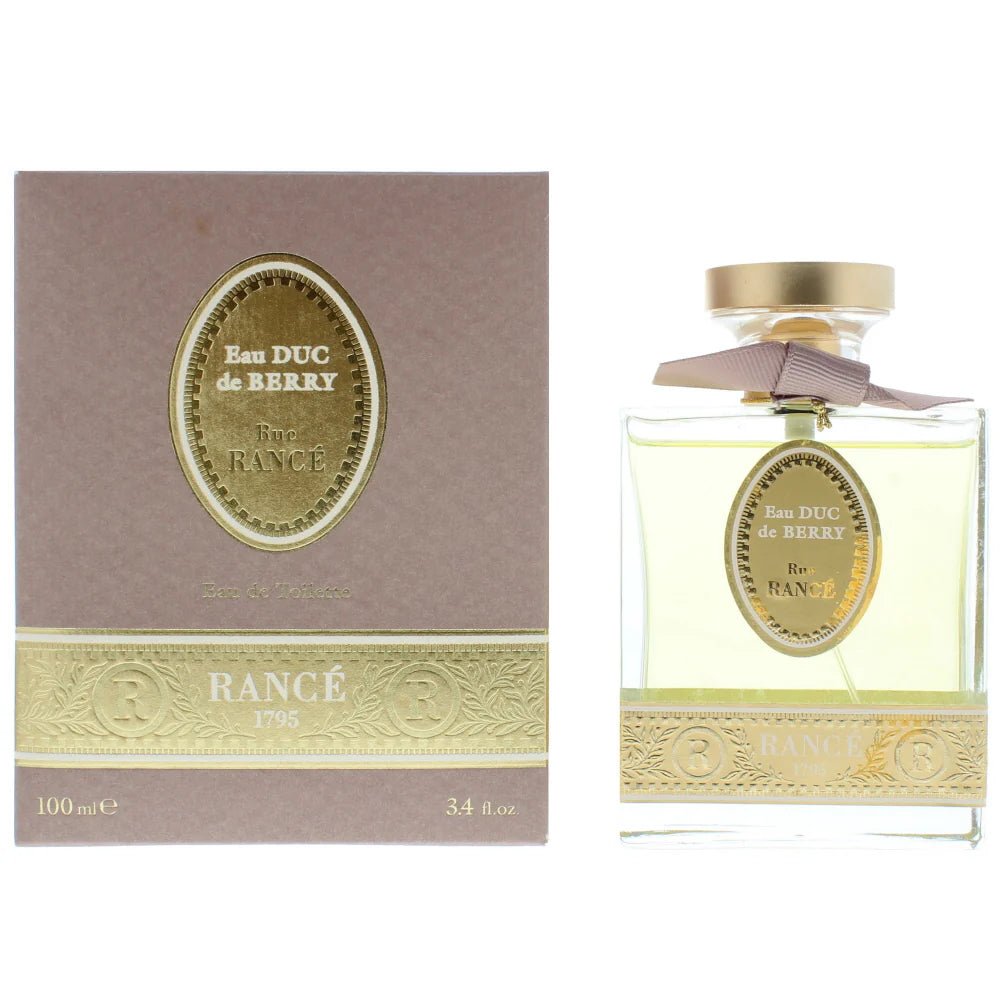 Rance 1795 Rue Rance Eau Duc De Berry EDT | My Perfume Shop