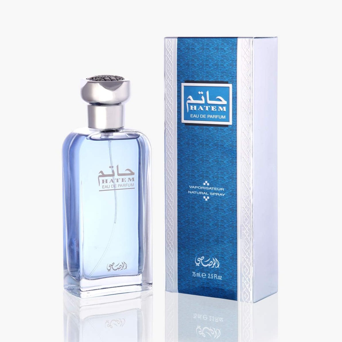 Rasasi Hatem Pour Homme EDP | My Perfume Shop