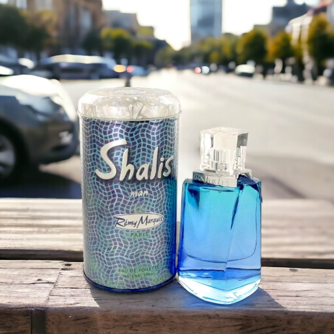 Remy Marquis Shalis EDT For Men | My Perfume Shop