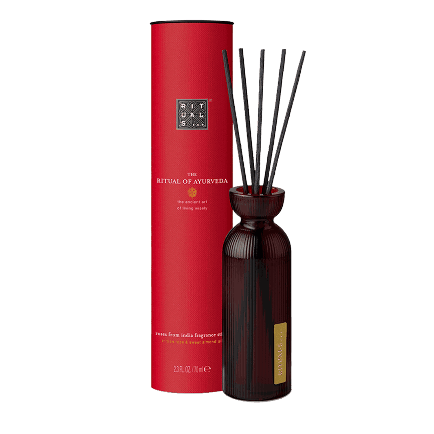 Rituals Of Ayurveda Roses From India Fragrance Sticks | My Perfume Shop