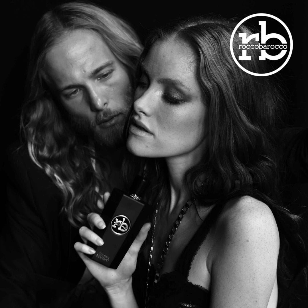 Roccobarocco Black EDP | My Perfume Shop