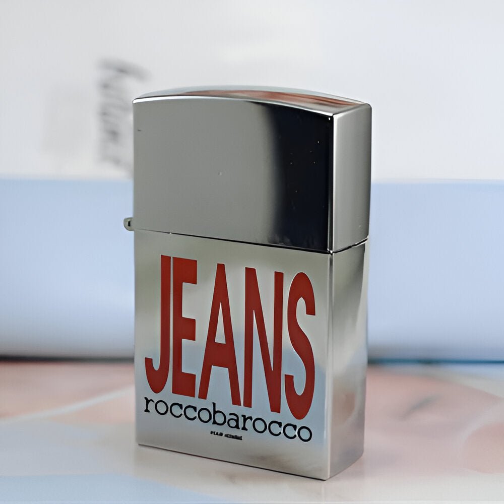 Roccobarocco Jeans Pour Homme EDT Set for Men with Aftershave Balm | My Perfume Shop