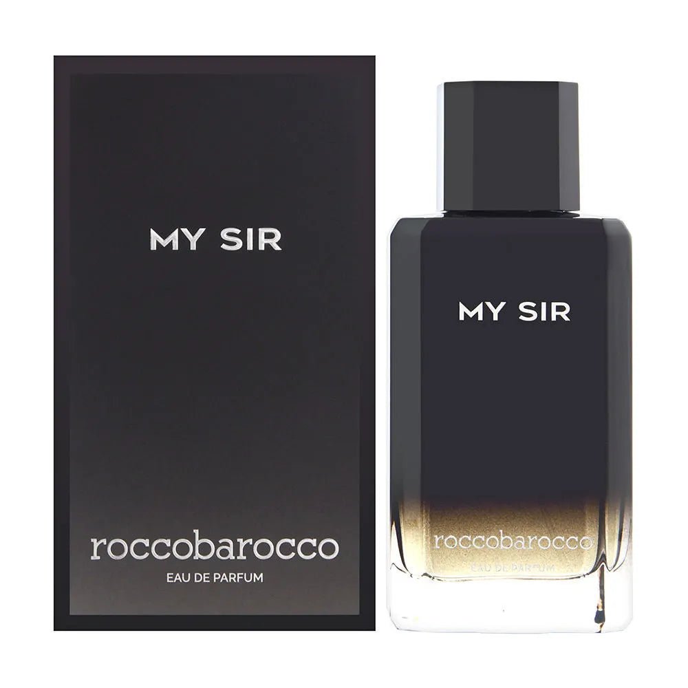 Roccobarocco My Sir EDP | My Perfume Shop