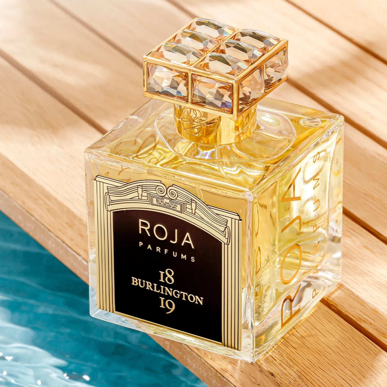 Roja Parfums New York Reed Diffuser | My Perfume Shop