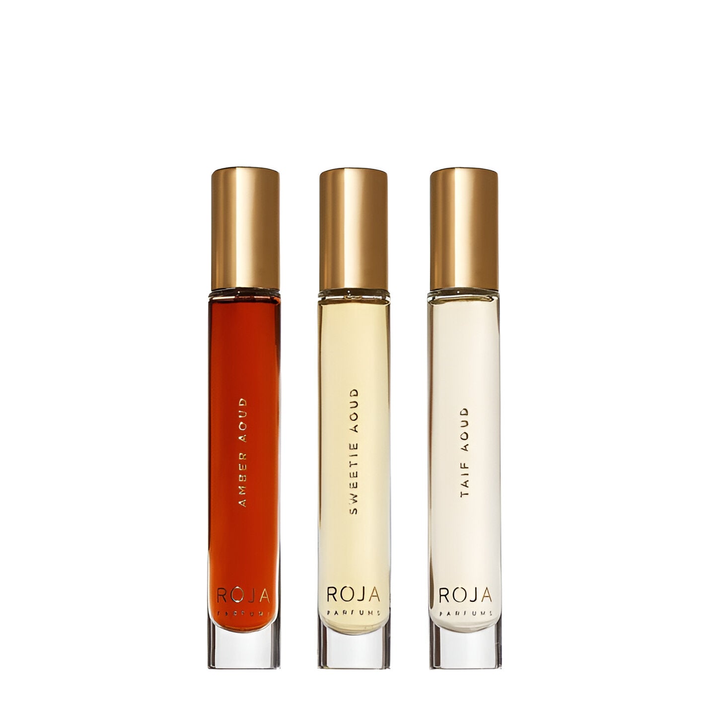 Roja Parfums The Aouds EDP Mini Set for Women | My Perfume Shop