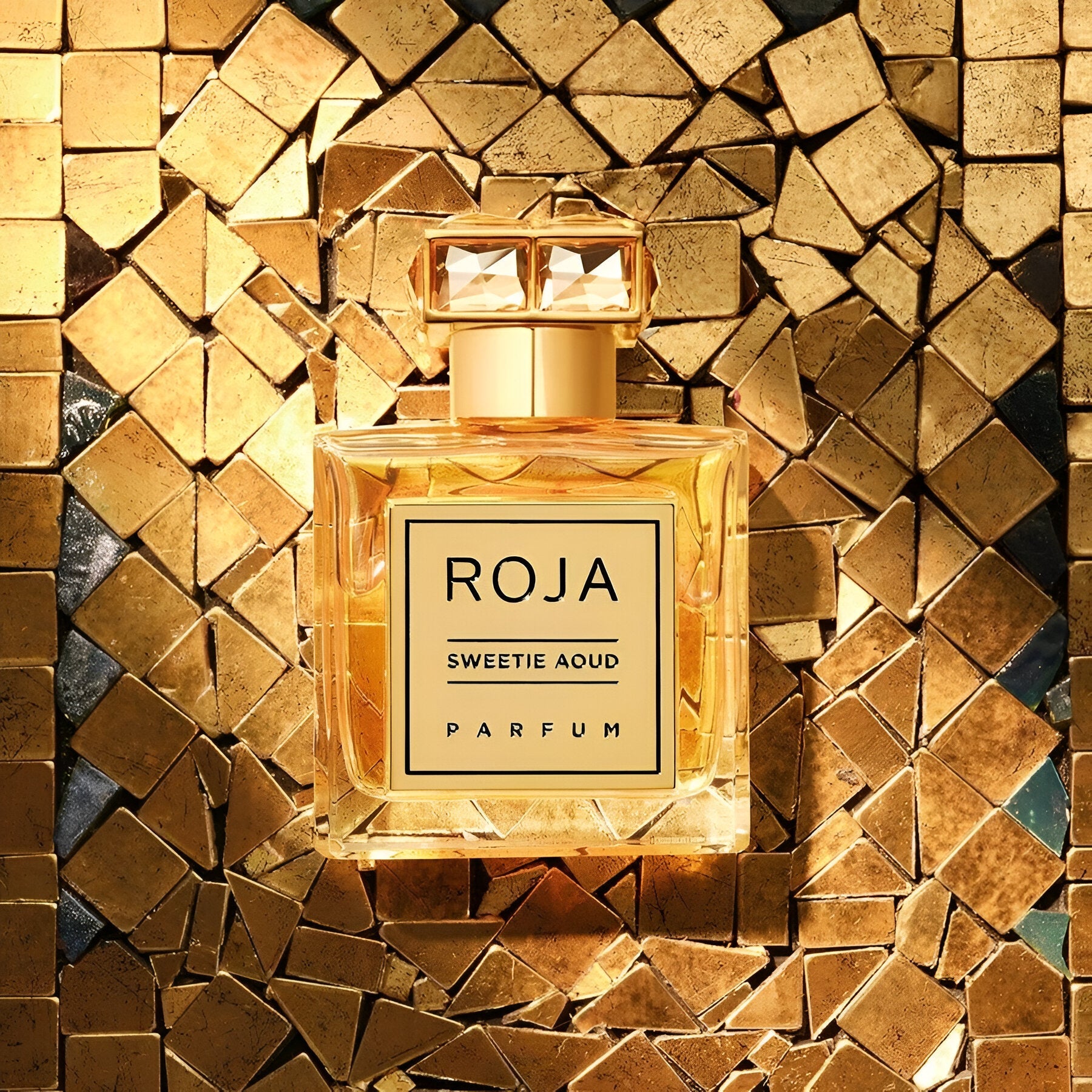 Roja Parfums The Aouds EDP Mini Set for Women | My Perfume Shop