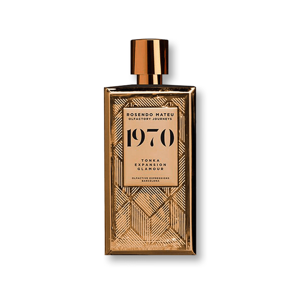 Rosendo Mateu Olfactory Journeys 1970 EDP | My Perfume Shop