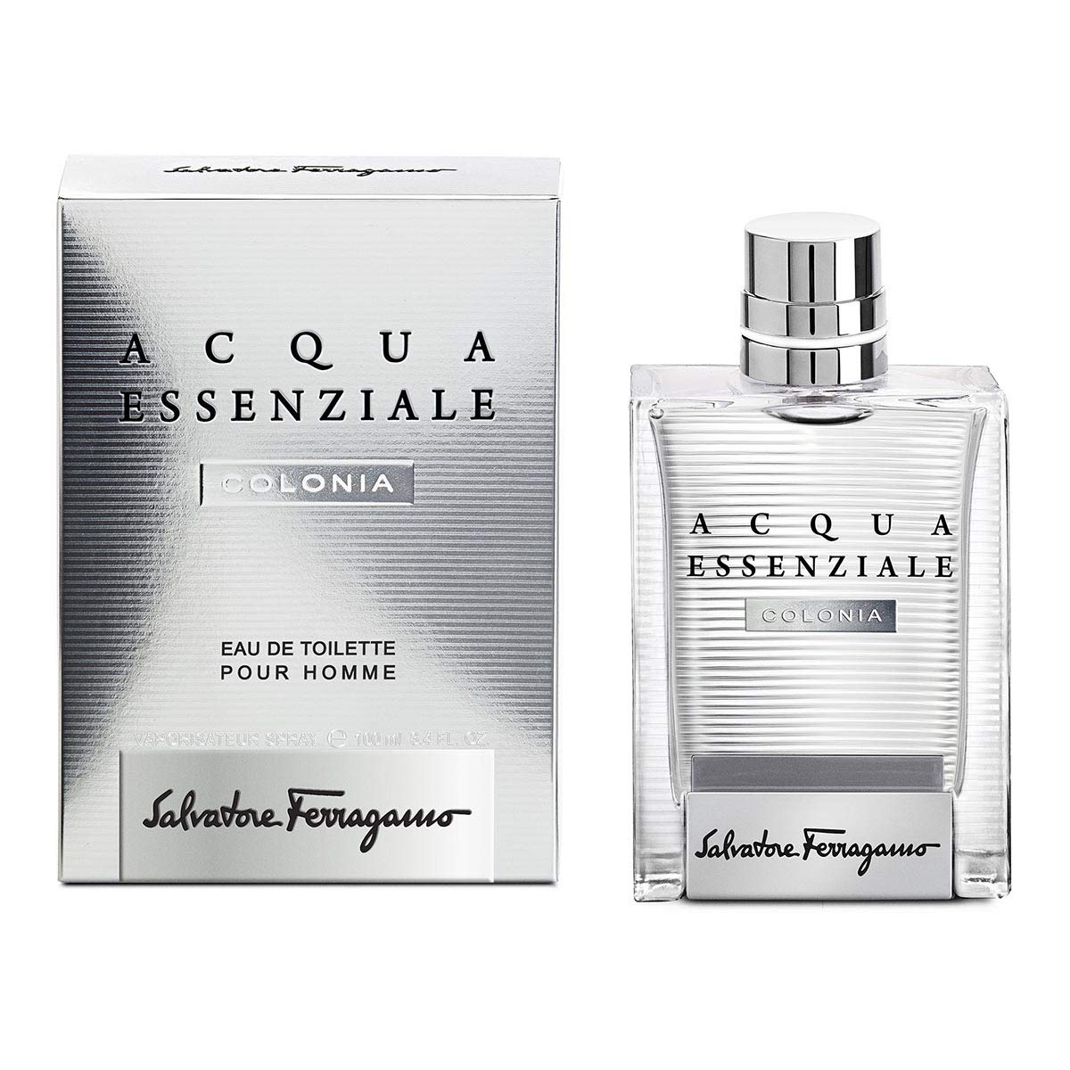 Salvatore Ferragamo Acqua Essenziale After Shave Balm | My Perfume Shop