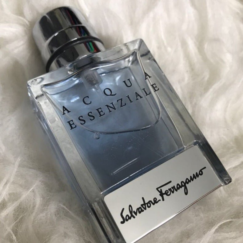 Salvatore Ferragamo Acqua Essenziale After Shave Balm | My Perfume Shop