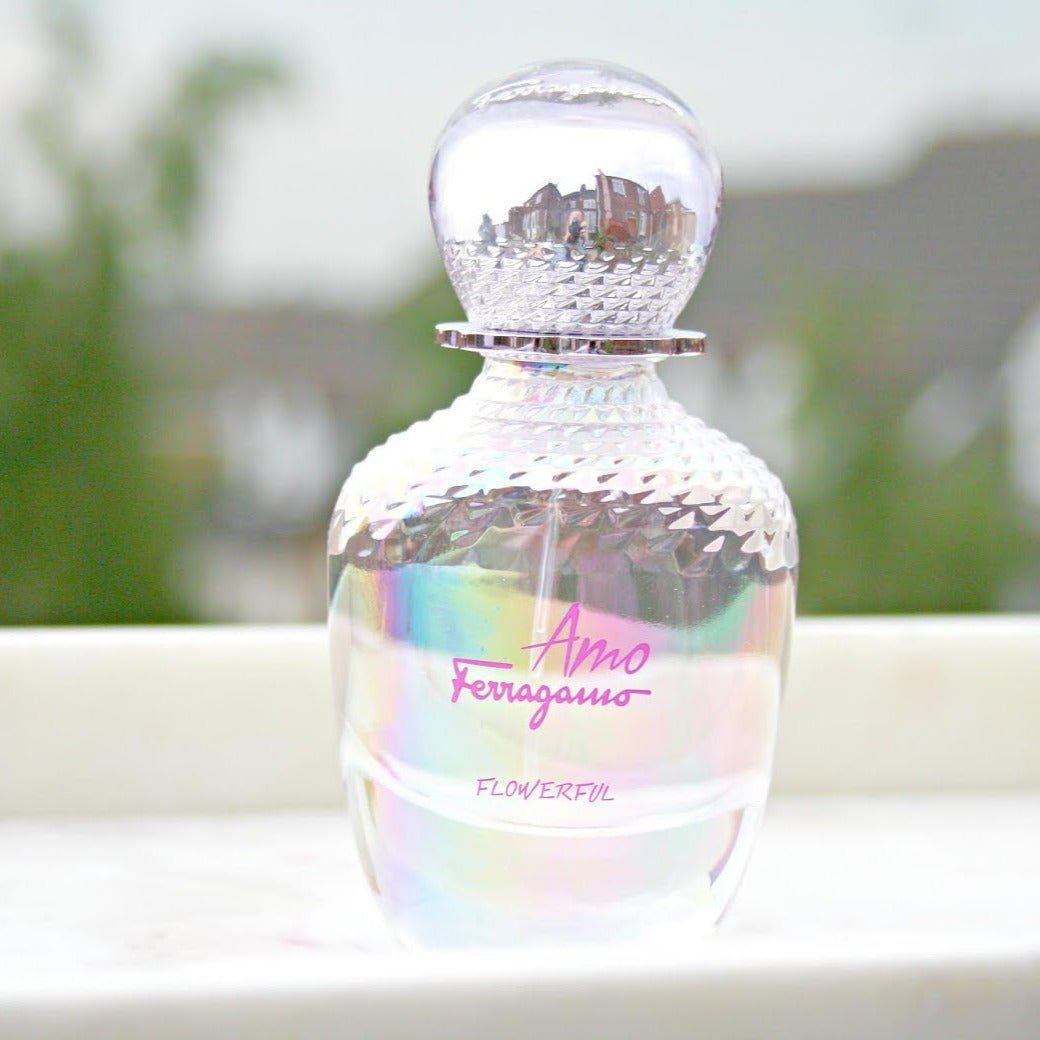 Salvatore Ferragamo Amo Ferragamo Flowerful EDT | My Perfume Shop