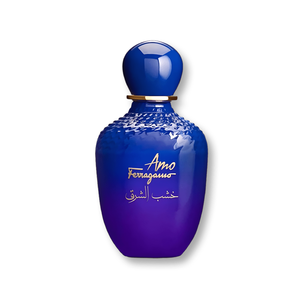 Salvatore Ferragamo Amo Ferragamo Oriental Wood Special Edition EDP | My Perfume Shop