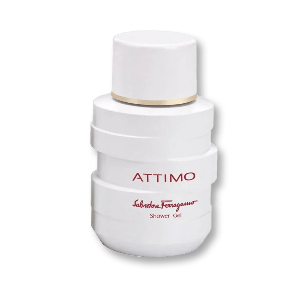 Salvatore Ferragamo Attimo Bath & Shower Gel | My Perfume Shop