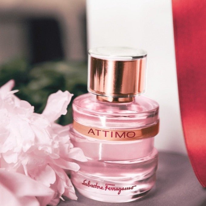 Salvatore Ferragamo Attimo Bath & Shower Gel | My Perfume Shop