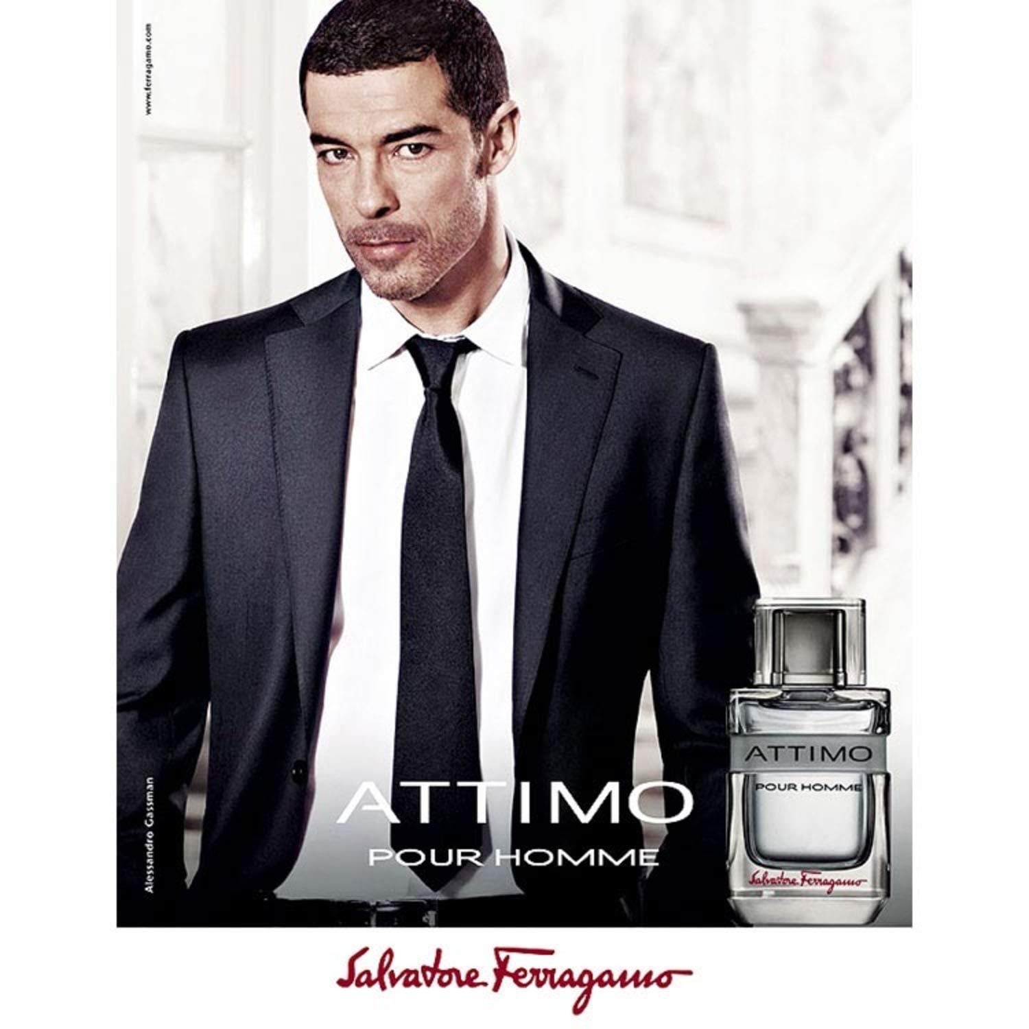 Salvatore Ferragamo Attimo Pour Homme After Shave Lotion | My Perfume Shop