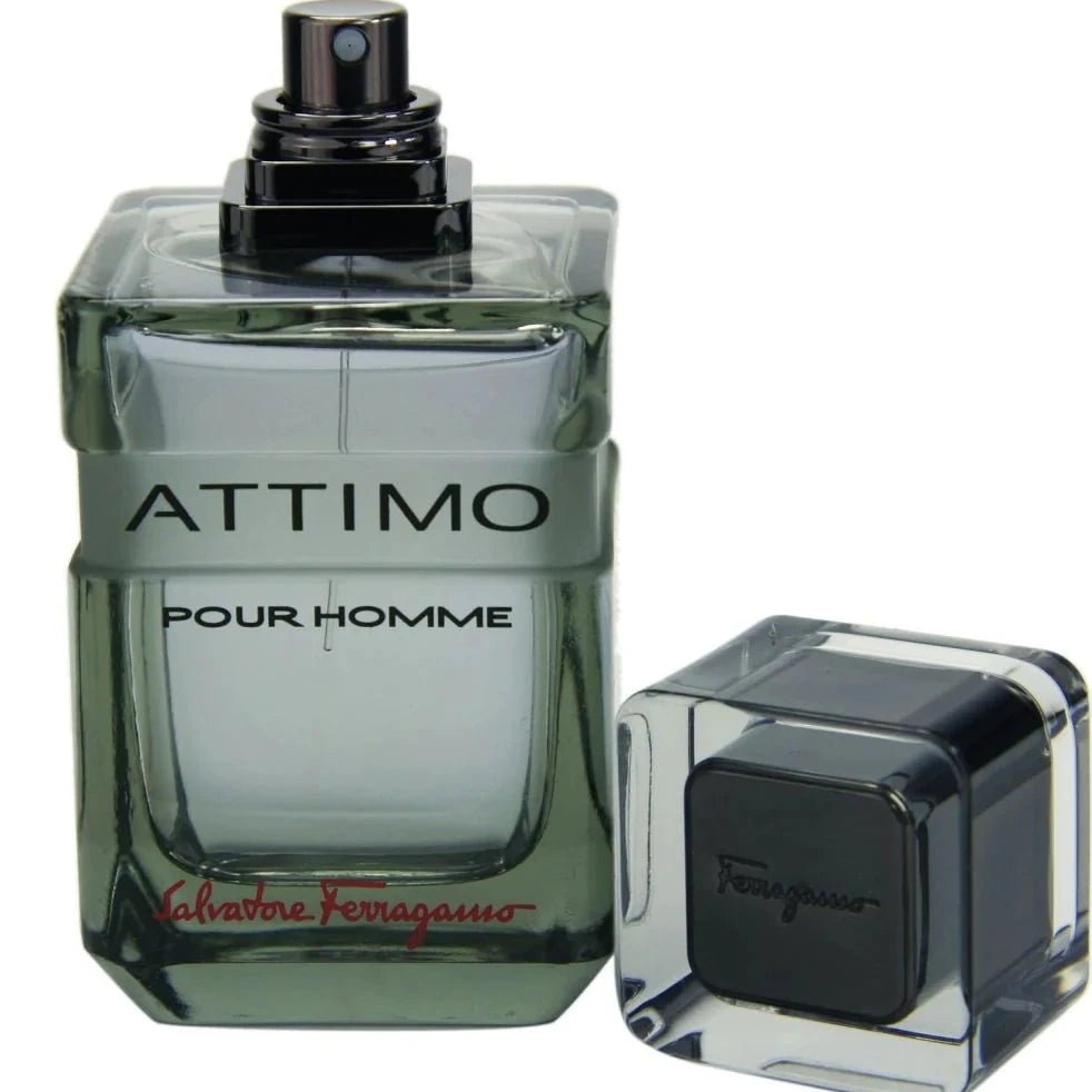 Salvatore Ferragamo Attimo Pour Homme After Shave Lotion | My Perfume Shop