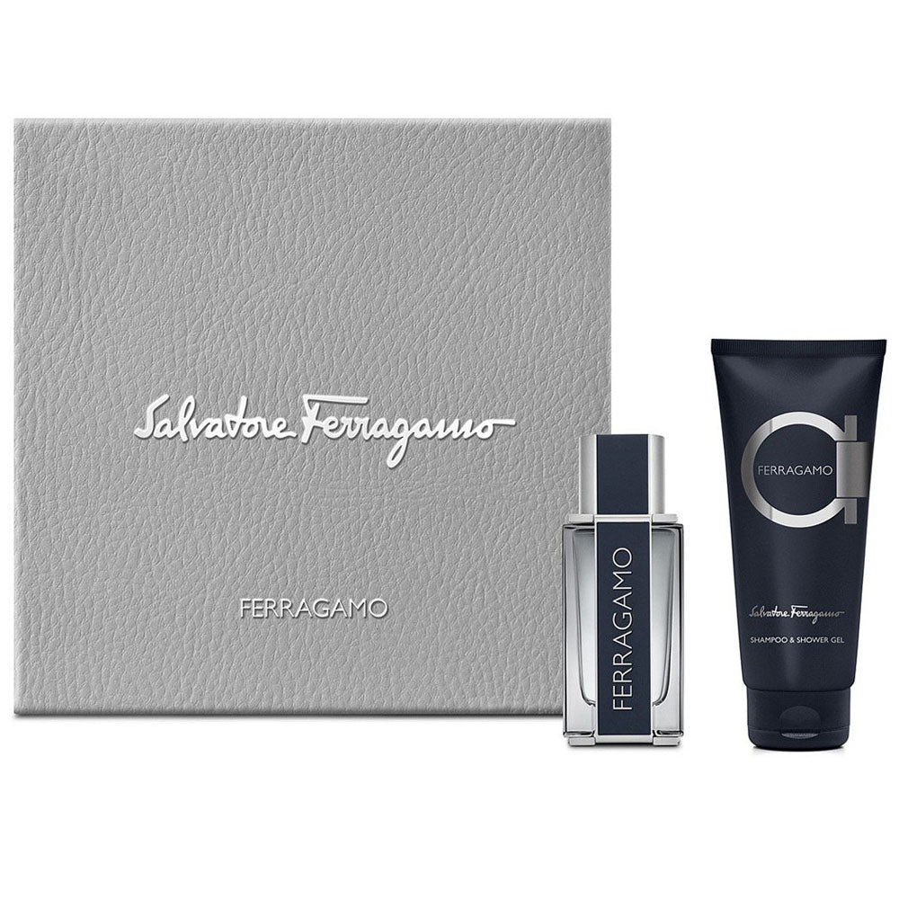 Salvatore Ferragamo Ferragamo EDT Shower Set | My Perfume Shop