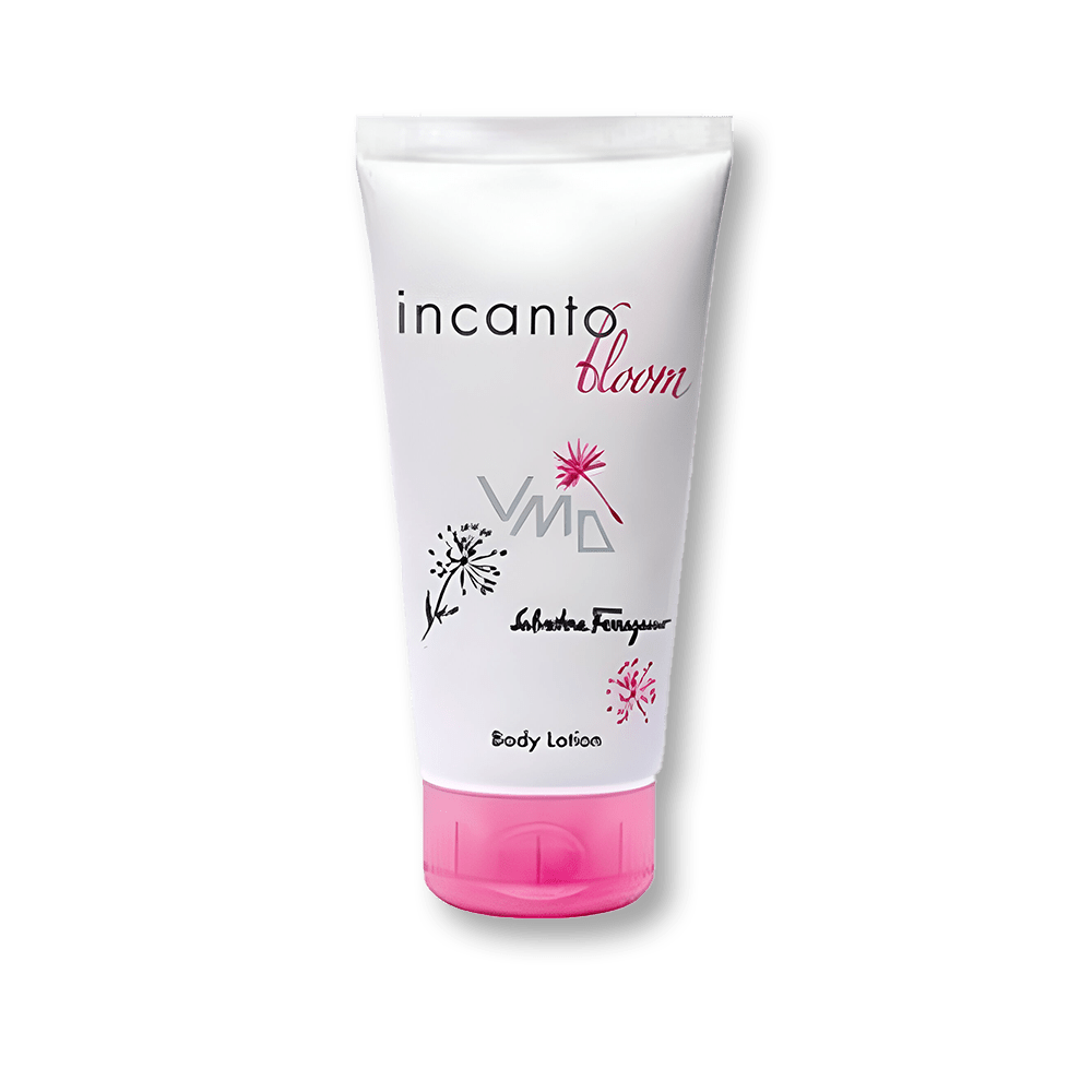 Salvatore Ferragamo Incanto Bloom Body Lotion | My Perfume Shop