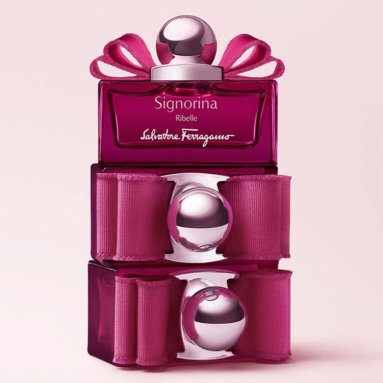 Salvatore Ferragamo Signorina Ribelle Bath & Shower Gel | My Perfume Shop