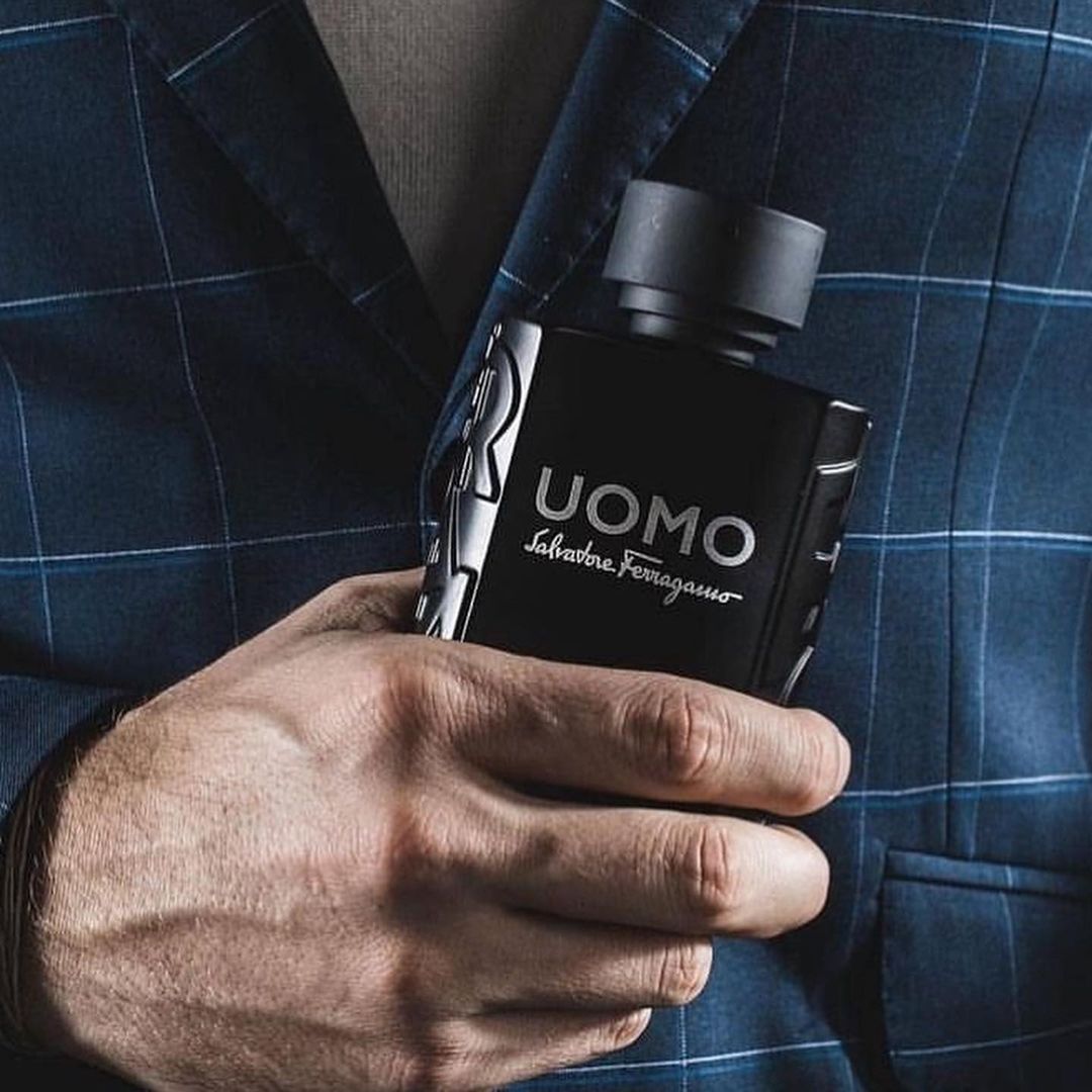 Salvatore Ferragamo Uomo After Shave Balm | My Perfume Shop