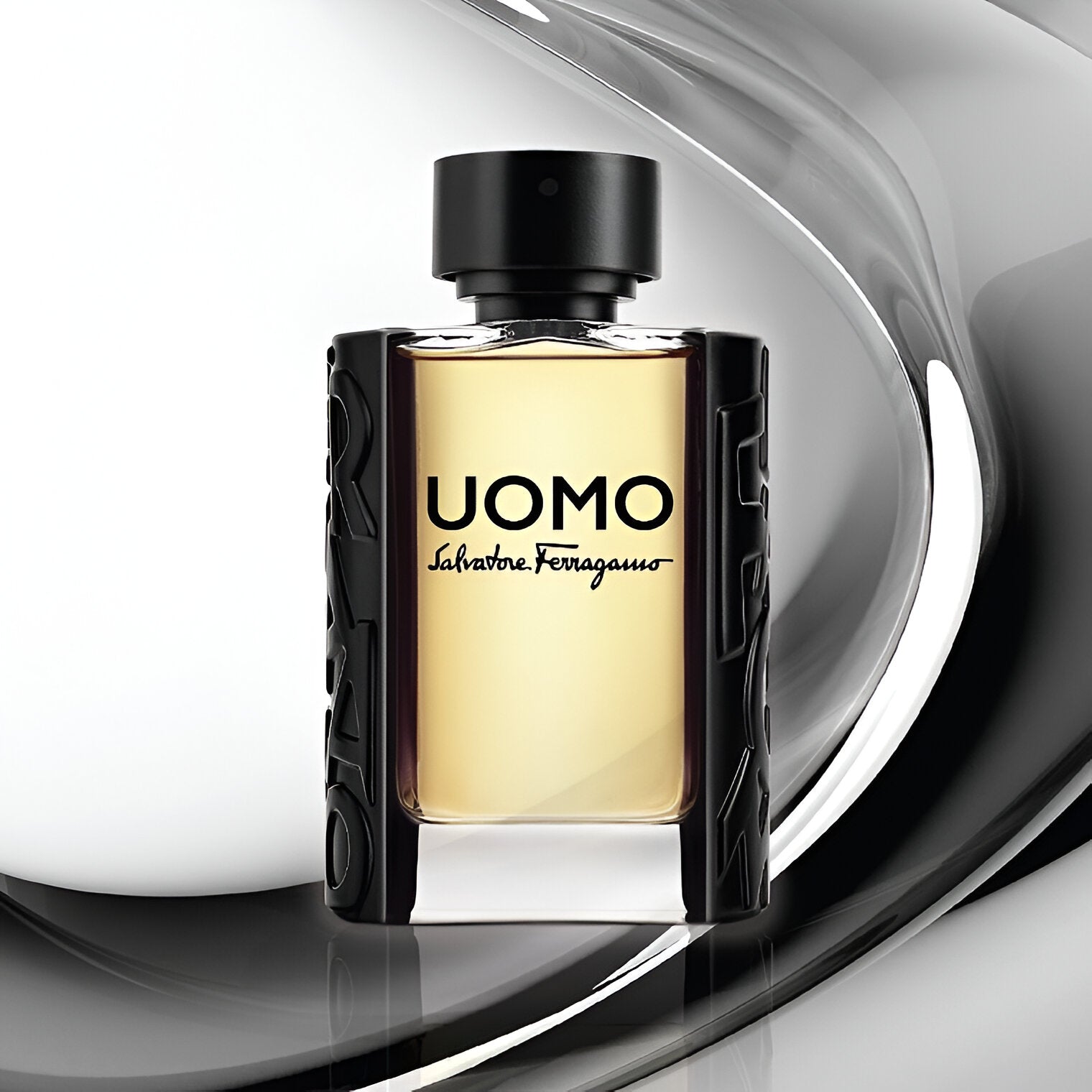 Salvatore Ferragamo Uomo For Men EDP Beard Kit | My Perfume Shop