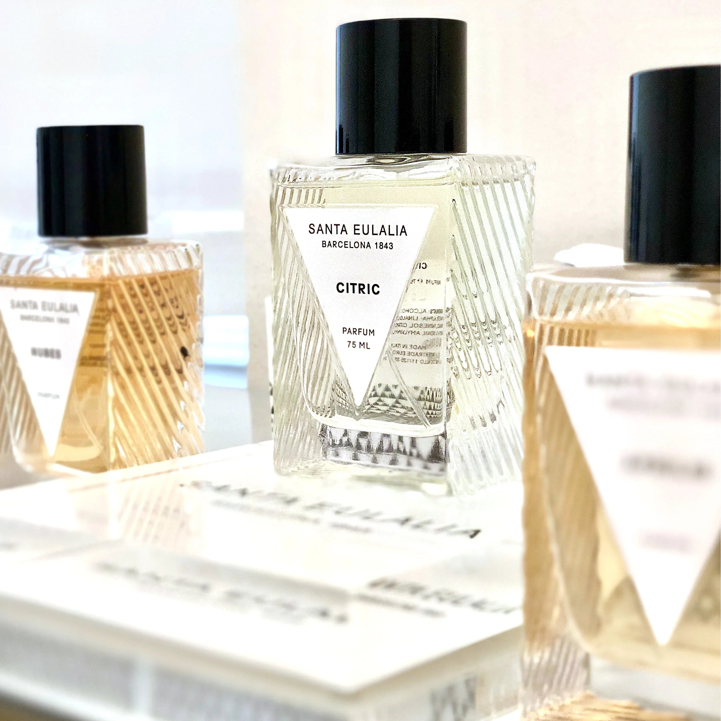 Santa Eulalia Citric Parfum | My Perfume Shop