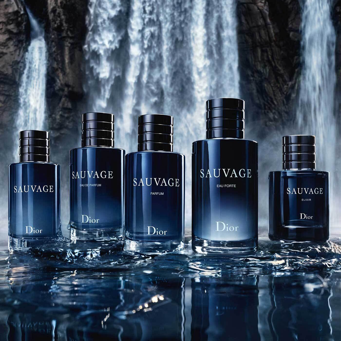 Sauvage Eau Forte Parfum | My Perfume Shop